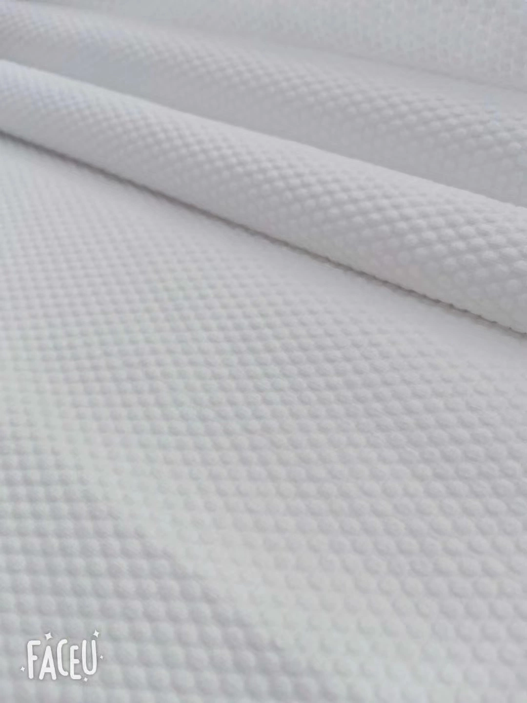 Spunlace Non Woven Fabric Non Woven Raw Material for Wet Dry Tissue