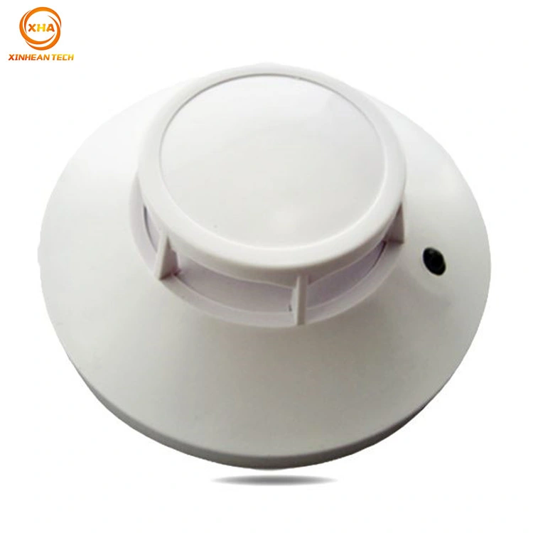 2 Wire Fire Alarm Photoelectric Heat Detector for Fire Rolling Shutter