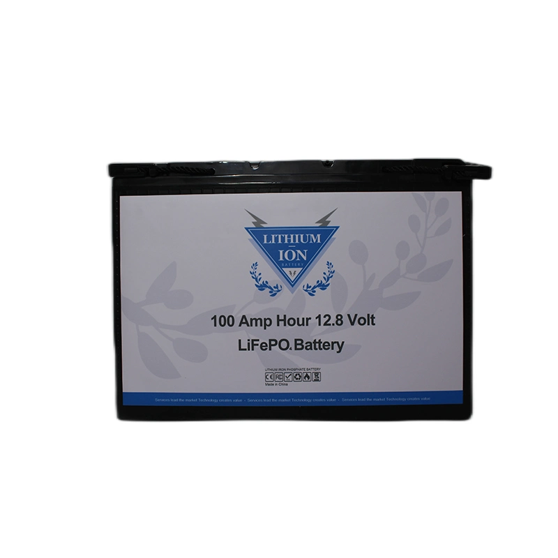 12V 100ah Home LiFePO4 Li-ion Battery Pack Lithium Battery