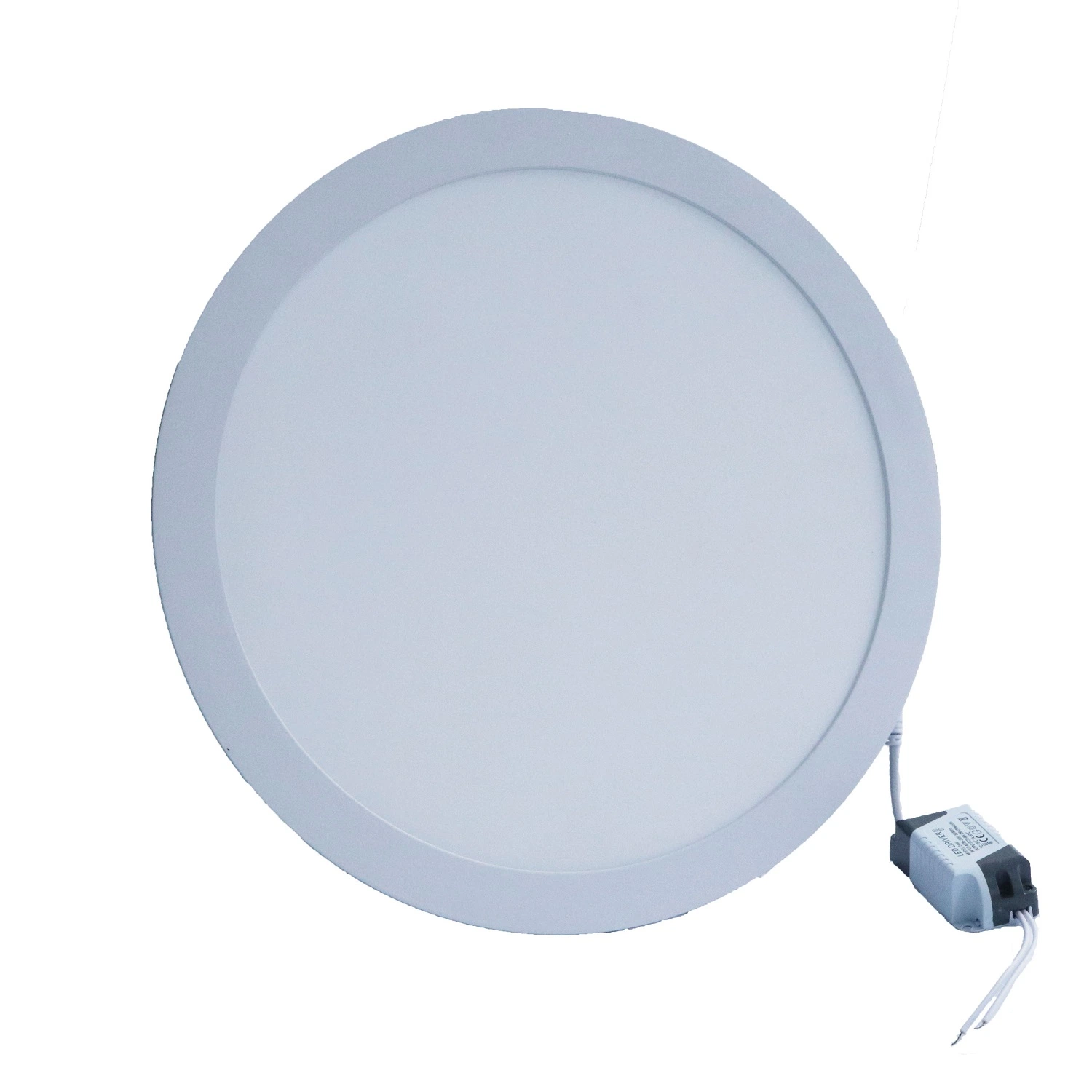 Hot Sale PC PP aluminio Aluminium Downlight empotrada Redondo Luz DE panel LED Luz de panel LED SMD 18W