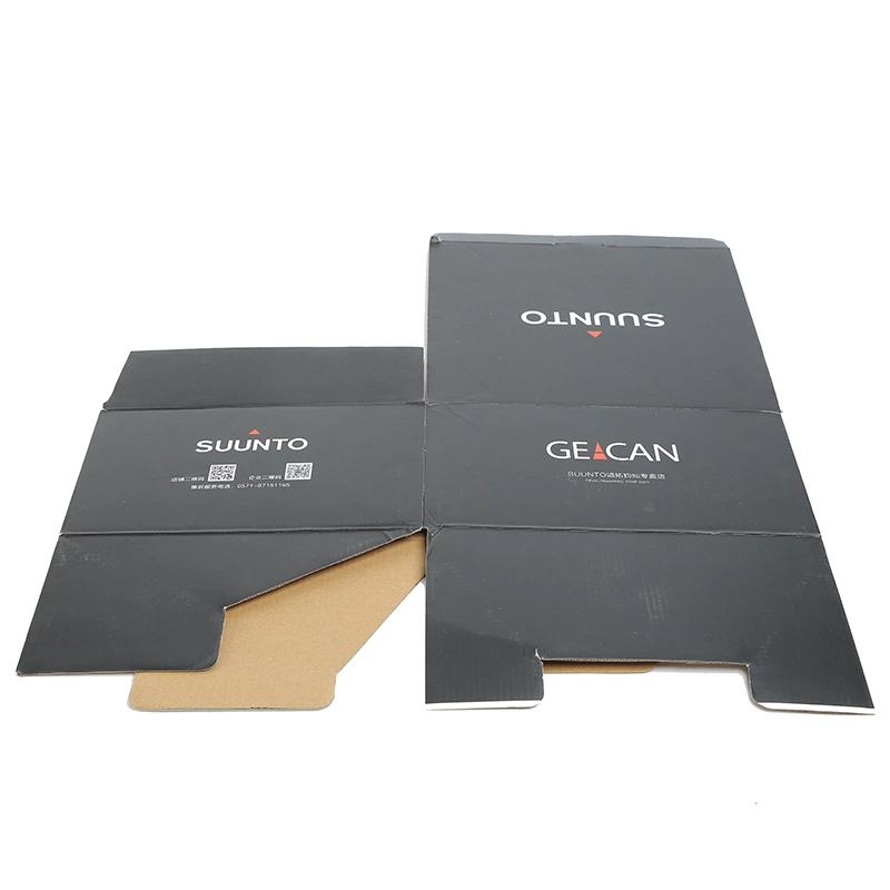 Promotional Custom Certificate Paper Box for Gift Boxes