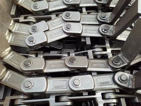 Hot Forged Links/ Forged Fork Link Chain