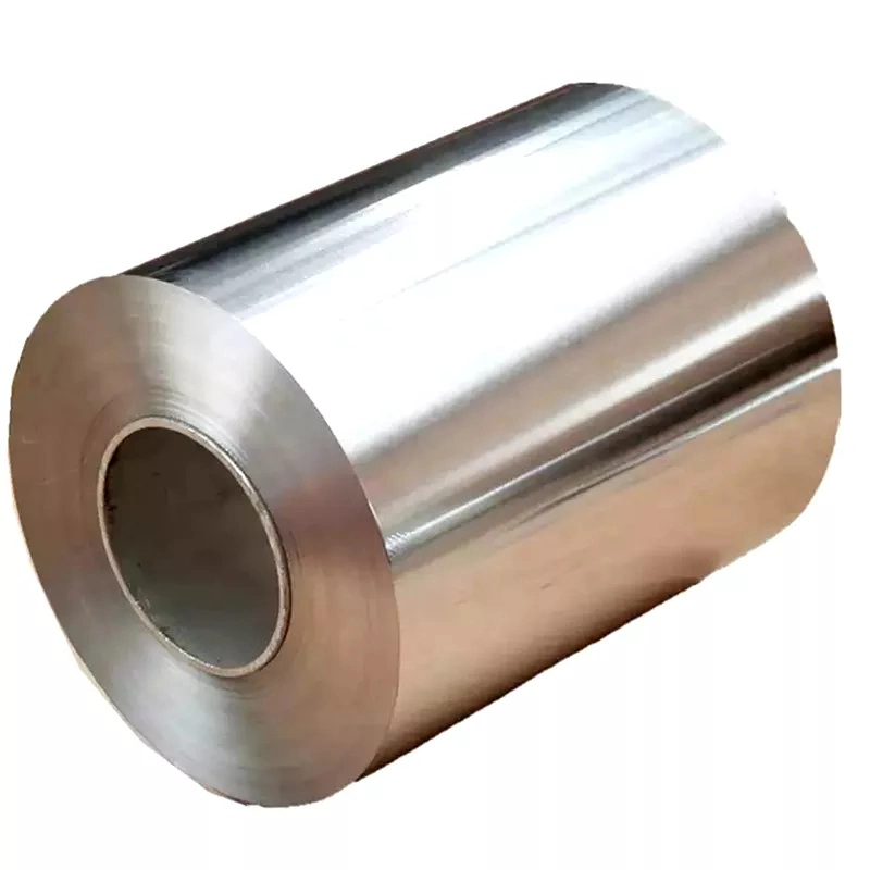 Professional Supplier Food Grade 3003 Aluminum Foil for Food Packaging