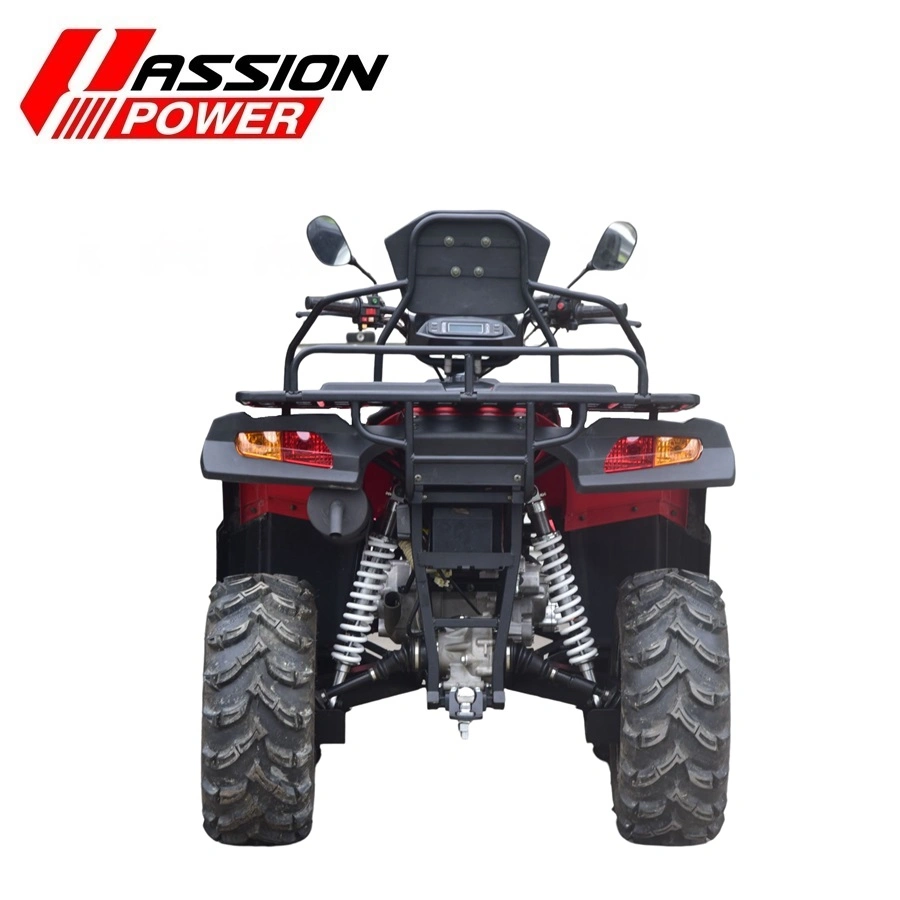 350cc Gas Electric CVT ATV 4X4 Farm ATV 200cc 250cc Adultos piezas Accesorios Quad Go Kart Cuatrimoto