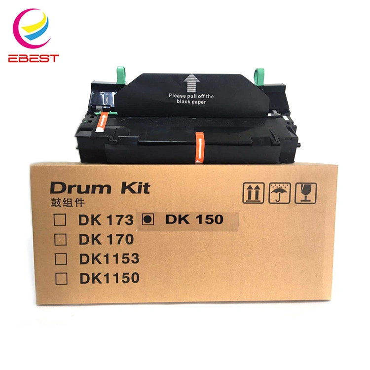 Ebest DK140 Kit de tambor para cartucho de tóner compatible con la Copiadora Kyocera Kit de tambor