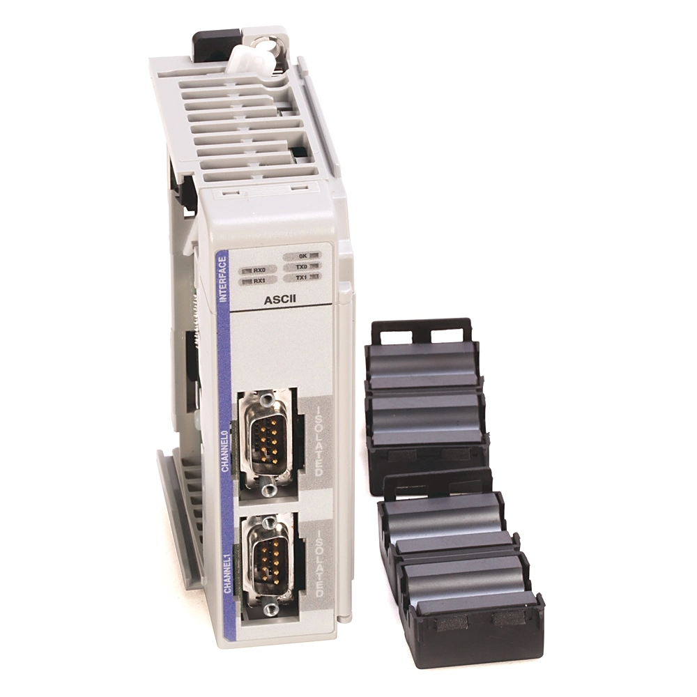 Ab 1769-Ascii Communications Module Compactlogix Ascii 2 Channel