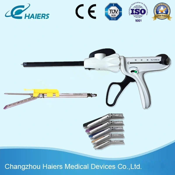 Disposable Surgical Laparoscopic/Endoscopic Cutter Staplers Manufacturer for Bariactric Surgery
