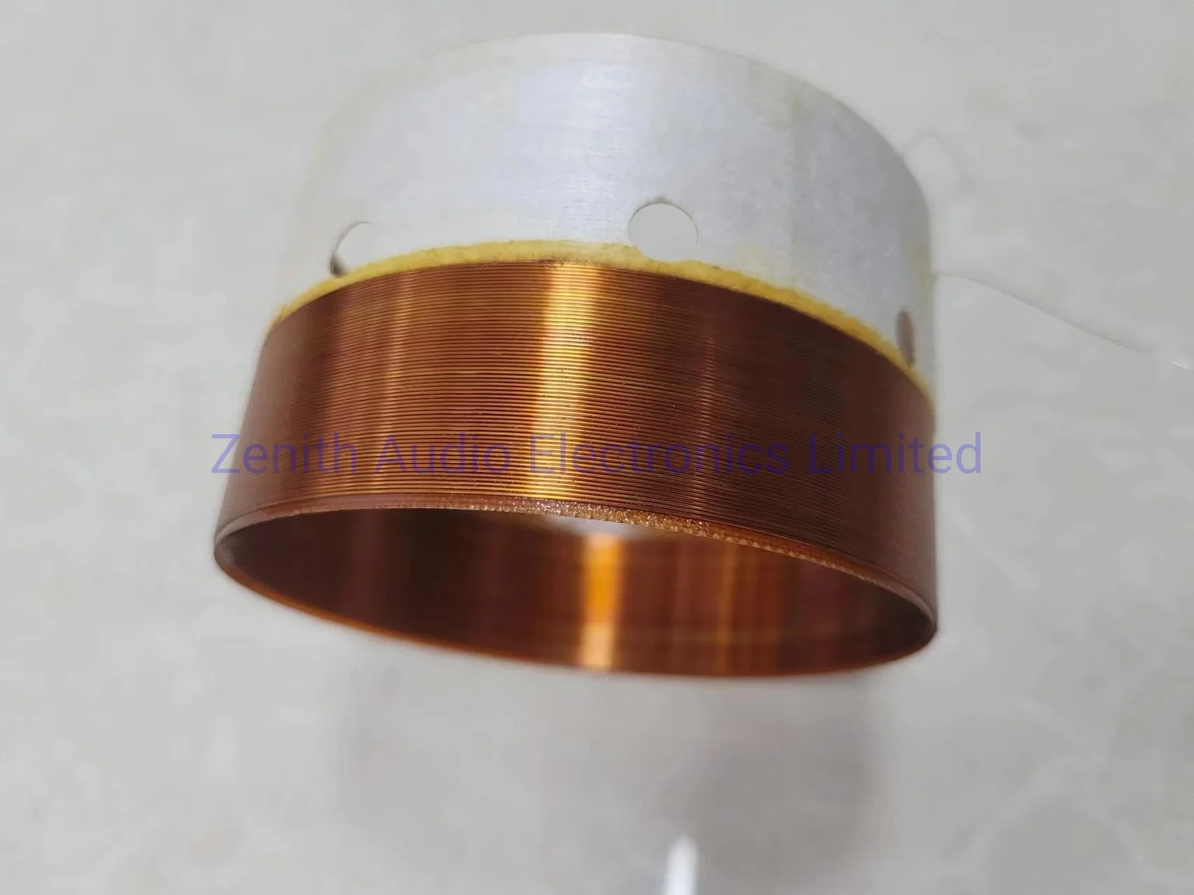 PRO Audio Speaker Inside Outside Voice Coil Copper Wire Winding