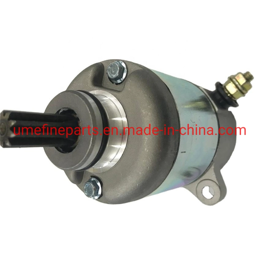 High Performance Wave125 Starter Motor Motorcycle Parts for Thailand Honda