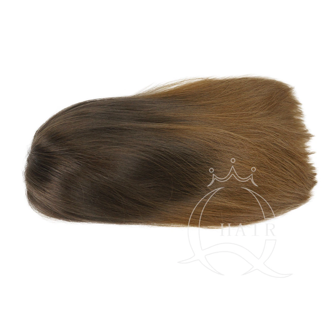 الصين المصنع أعلى جودة الشعر البكر ريمي الإنسان wigs Xa16 بوصة 468 تدرج لاس أعلى كوشر اليهودية Wigs Lace Wigs للنساء البيض مع الجمال أو الاستخدام الطبي