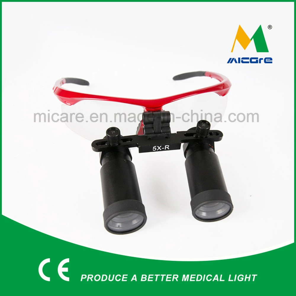 Micare Brand Bp Frame 5.0X Medical Magnifying Glass Medical Loupes