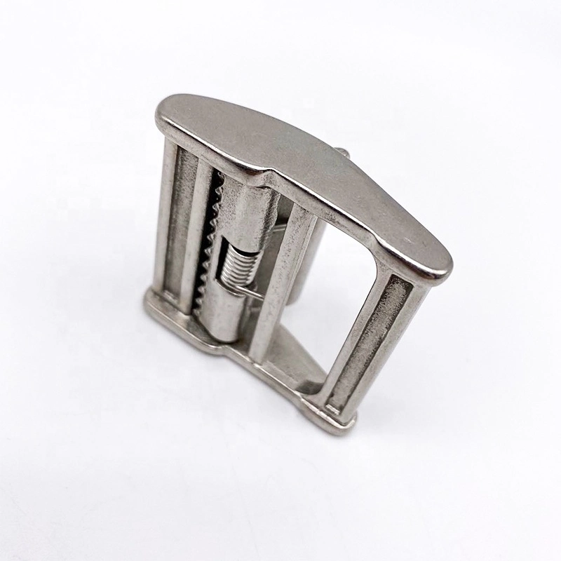 38mm Lever Lock Strap Cam Buckle Stainless Steel Snap Cam Buckles for Industrial Hardware