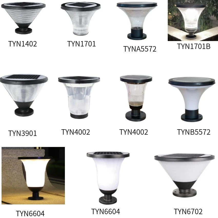 LED Outdoor Light Solar Garden Energy Lamp Automatic Recharge Low Voltage Landscape Lighting