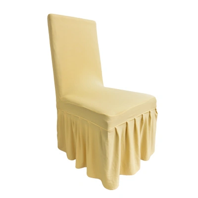 Special for Wedding Banquet Wedding Meeting Chair Back Cover