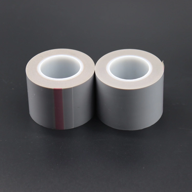 China Manufacturer 903UL Wide PTFE Coated Adhesive Tape Resistance PTFE Film Cloth Tape