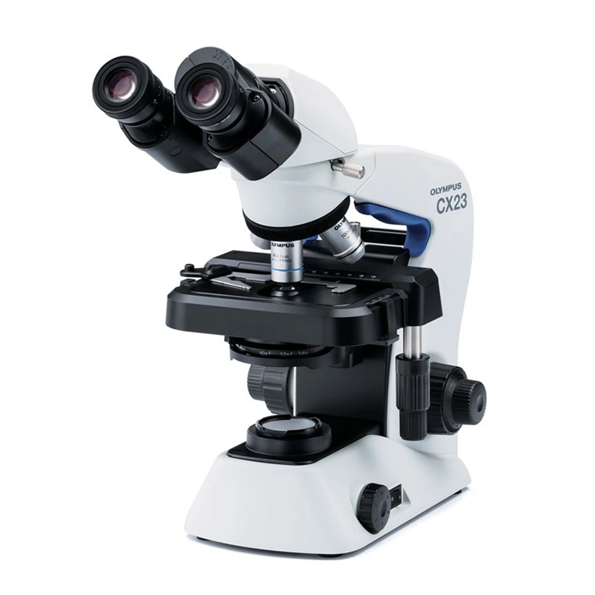Cx23 Medical Laboratory Binocular Trinocular Biological Microscope