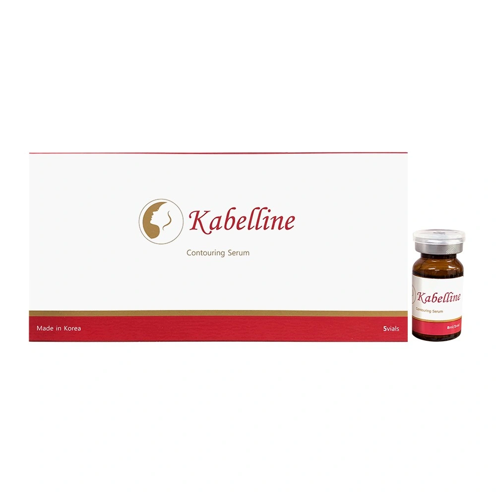 Solution d'injection Korea Kabelline dissoudre la graisse