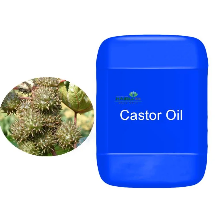 Cosmetics Material Black Castor Oil in Stock Base Oil 100% Pure Natural