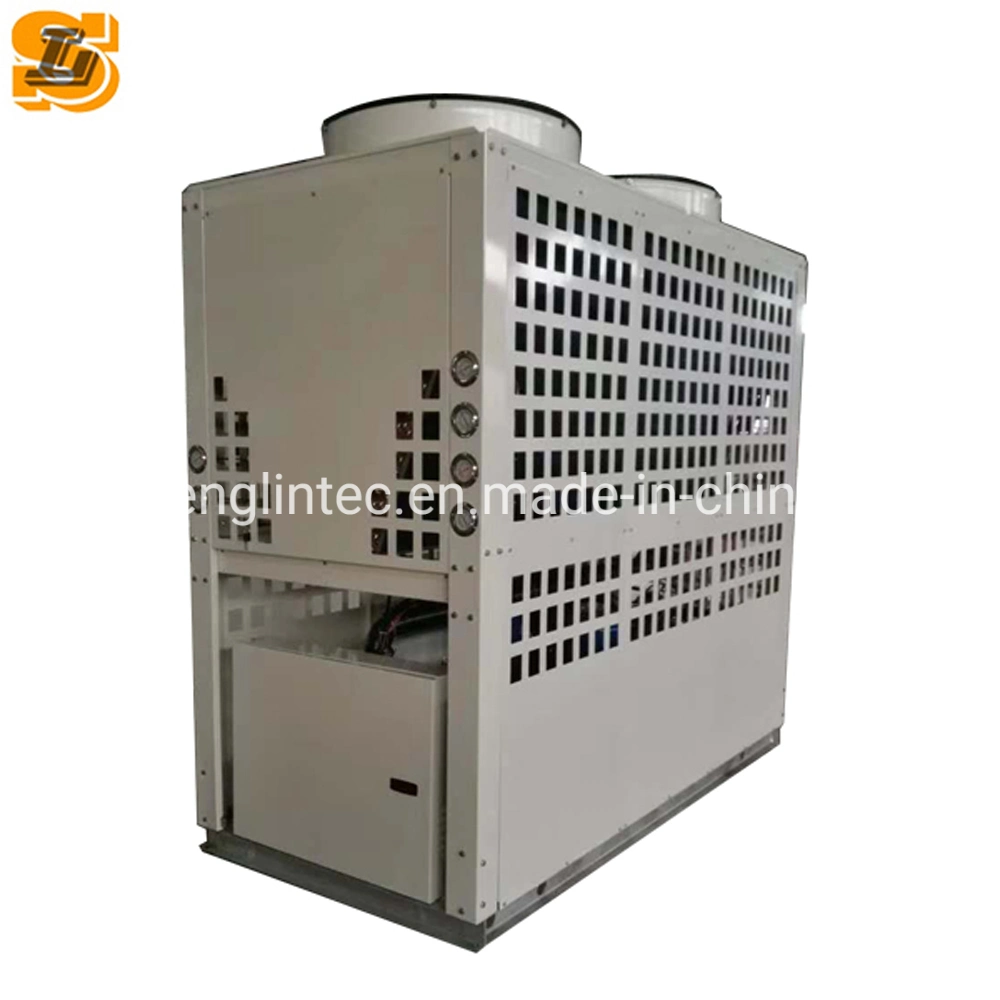 210kw R410A Rooftop Air Conditioner Portable AC for Outdoor Event