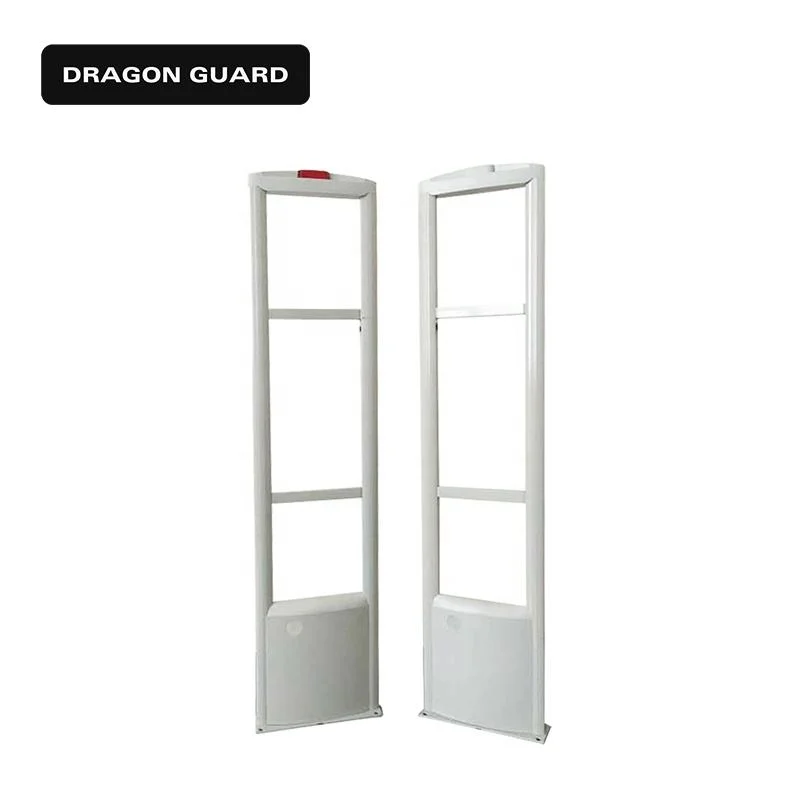 Dragon Guard RS4001 Tiendas de ropa Supermarket alarma Puerta 8,2mhz Anti Sistema de antena de RF antirrobo EAS