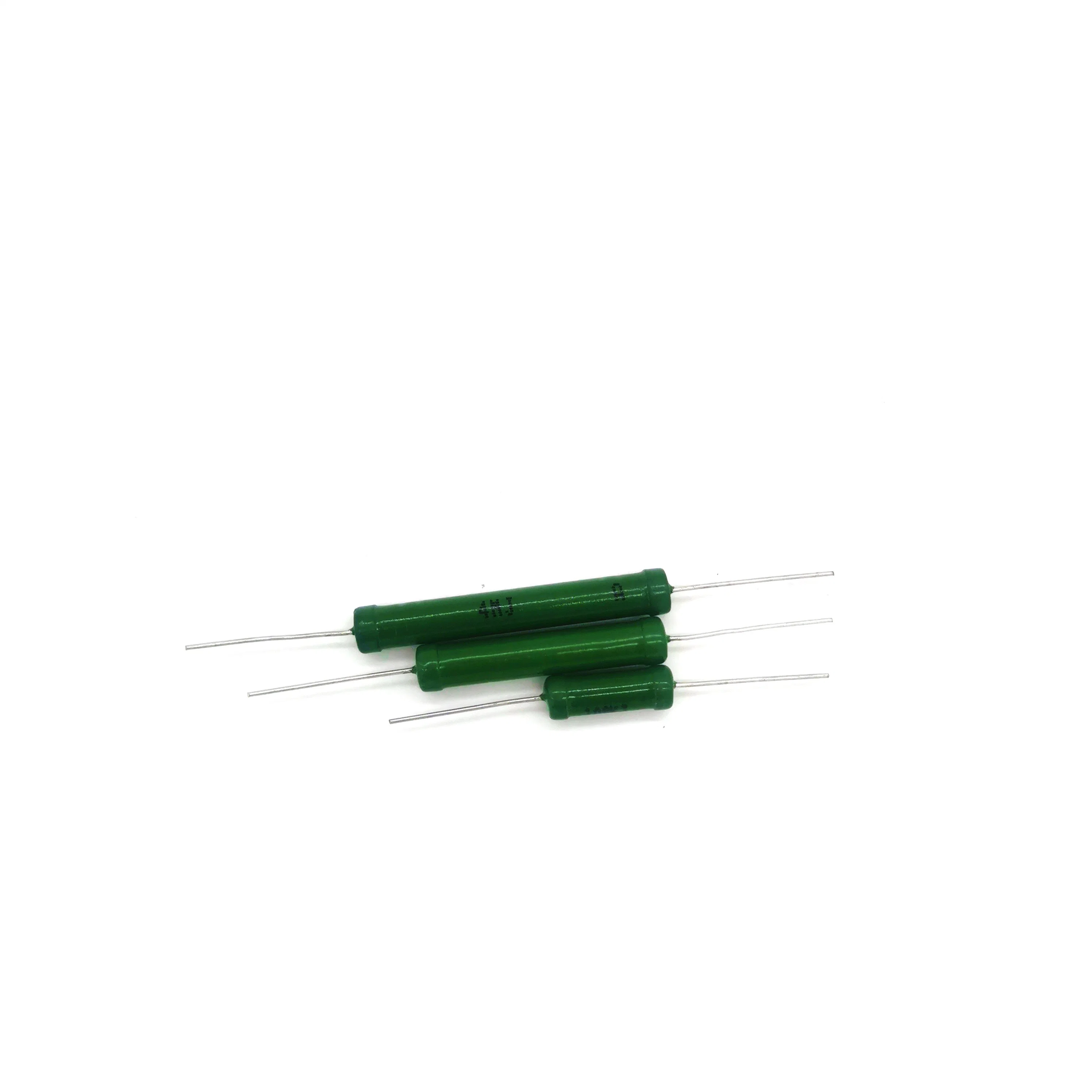 50r 100r 220r 360r 10K 40K 750K 35m High Voltage Resistors