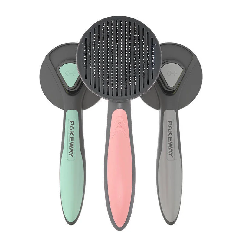 Pet Cleaning Grooming Products Pet Comb Remove Dog Cat Hair Brush