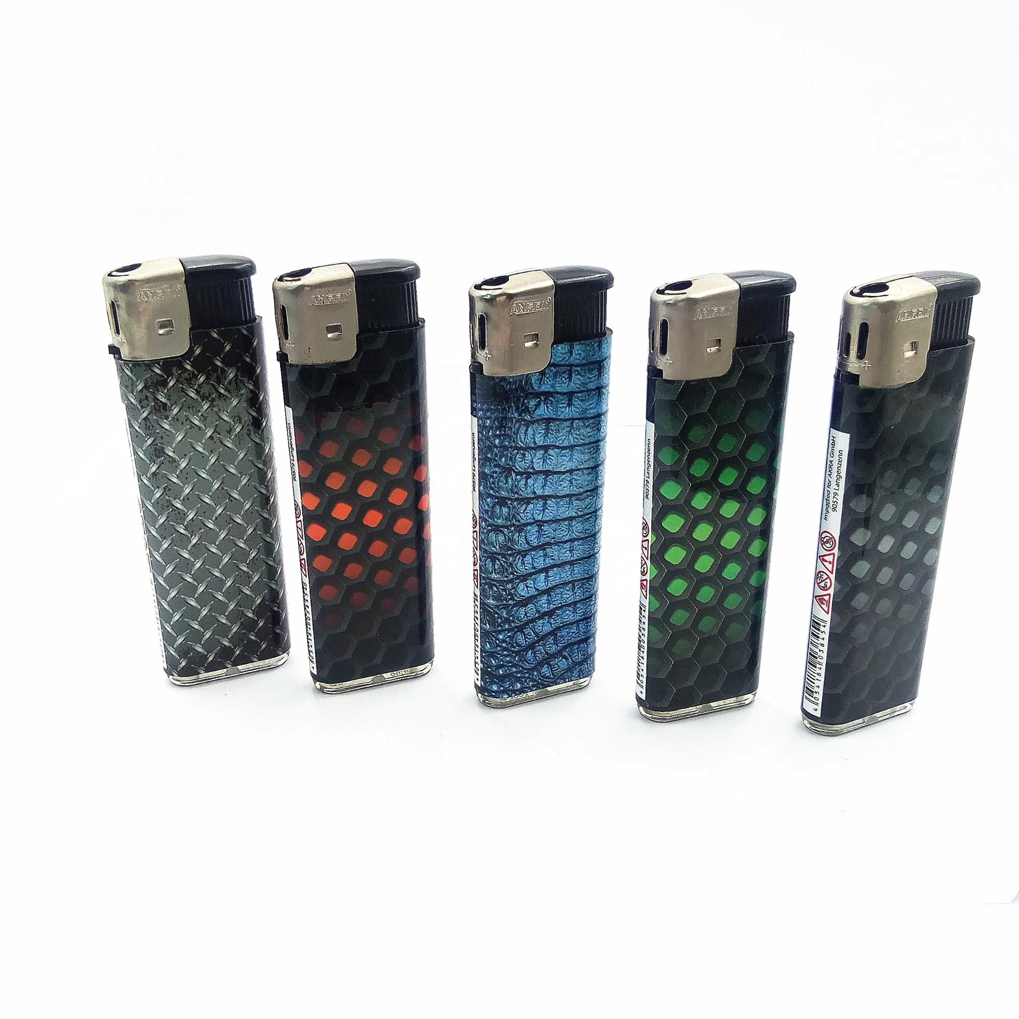 Disposable Plastic Wholesale/Supplier Electronic Petrol Cigarette Lighter