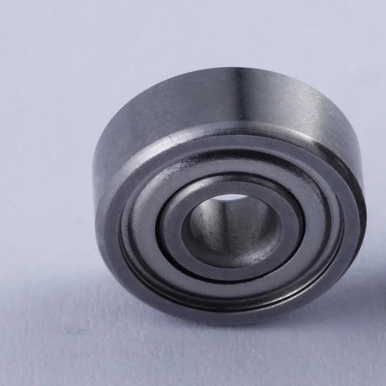 High Precision Small & Micro Ball Bearing 3X13X5 633zz Industrial Miniature Bearing Manufacturer