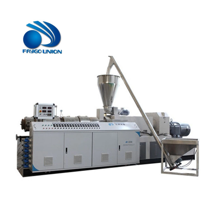 PVC-O Pipe Extrusion Production Line