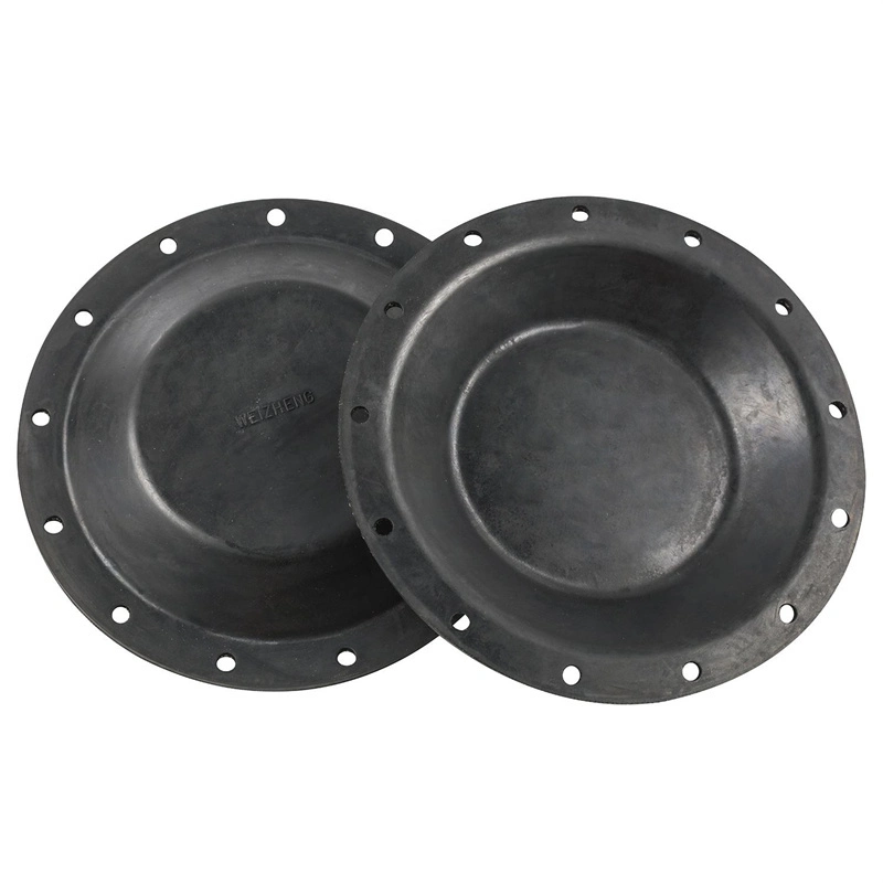 Customized Rubber Molded EPDM NBR Nitrile Rolling Rubber Diaphragm Seals