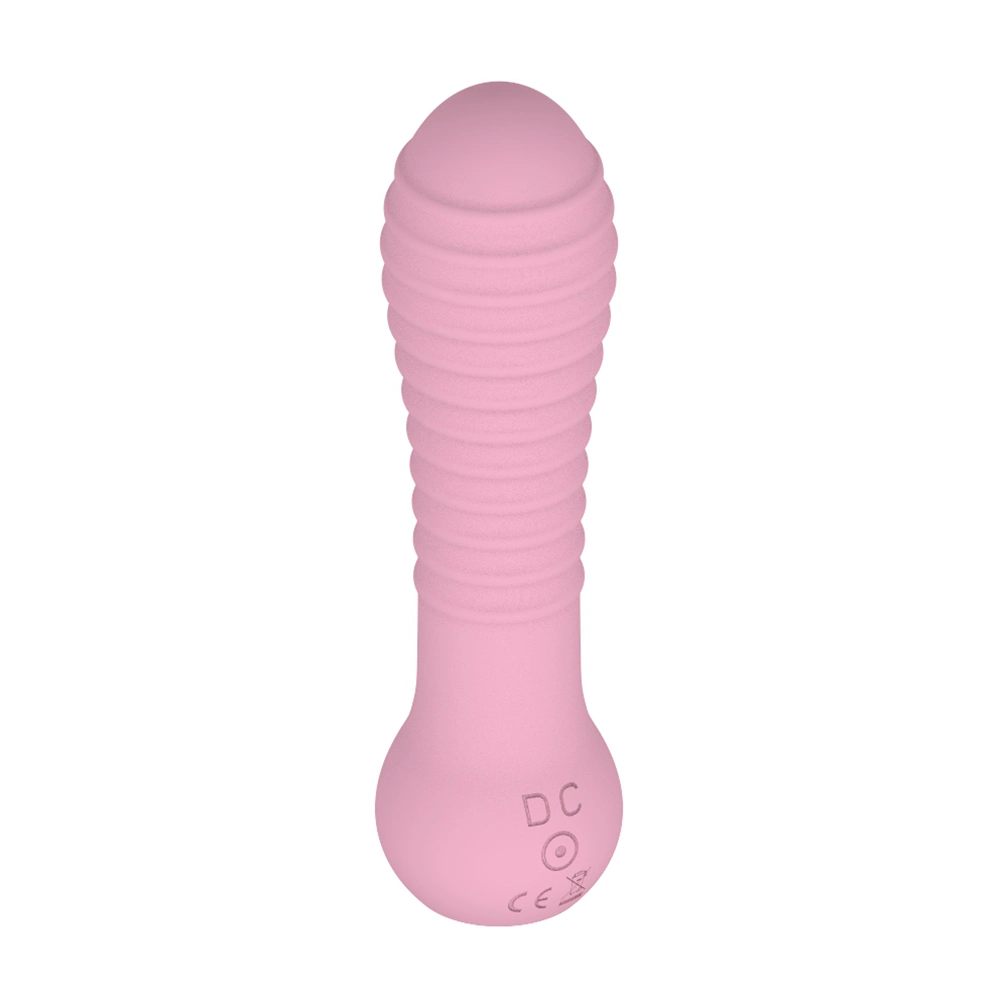 Hembra caliente de la velocidad de varios Mini vibradores Vibrador Masajeador de juguetes sexuales adultos