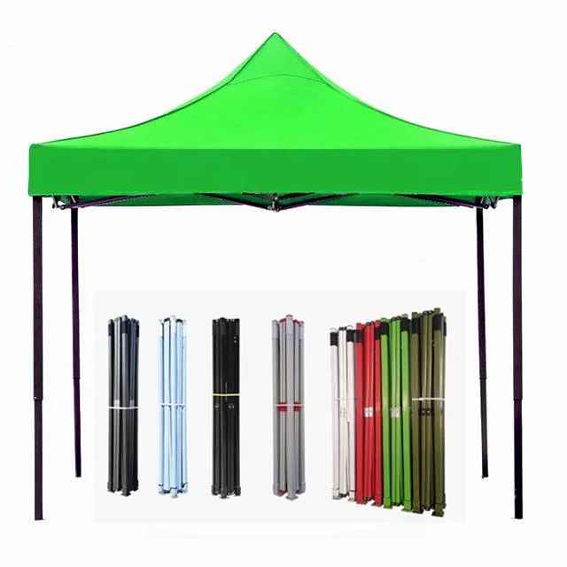 10X10FT Outdoor Canopy Tent Wholesale High Quality Waterproof Pop up Tent for Exhibition Events