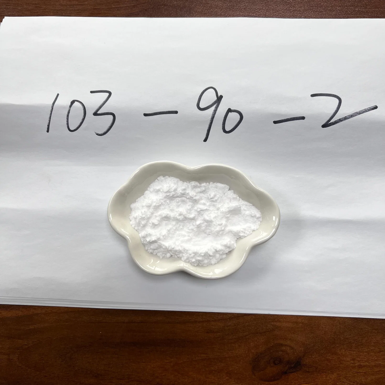 Acétaminophène de haute qualité Paracetamol cas 103-90-2