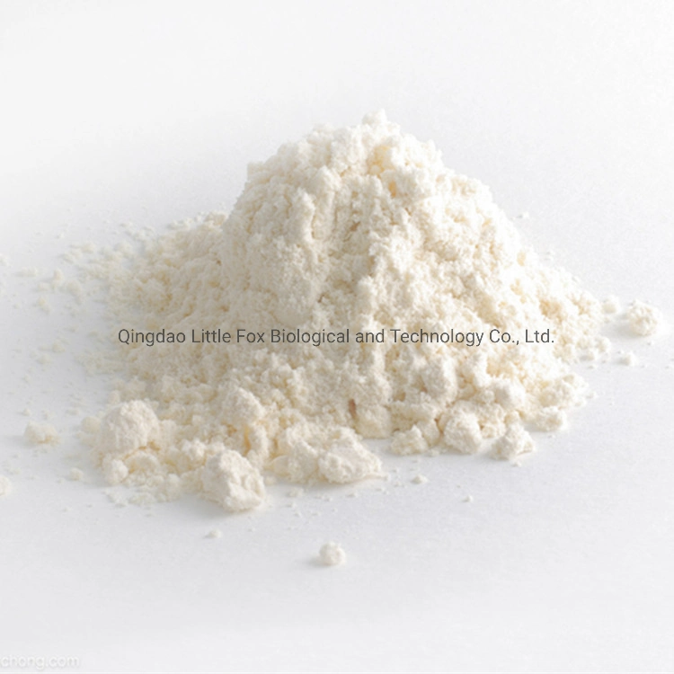 Pharmaceutical Raw Material Anti-Parastic Ronidazole CAS 7681-76-7