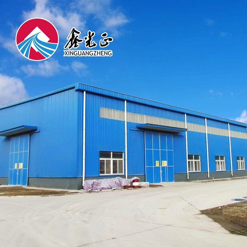 40X80 Metal Building Steel Beam Prices Prefab Office