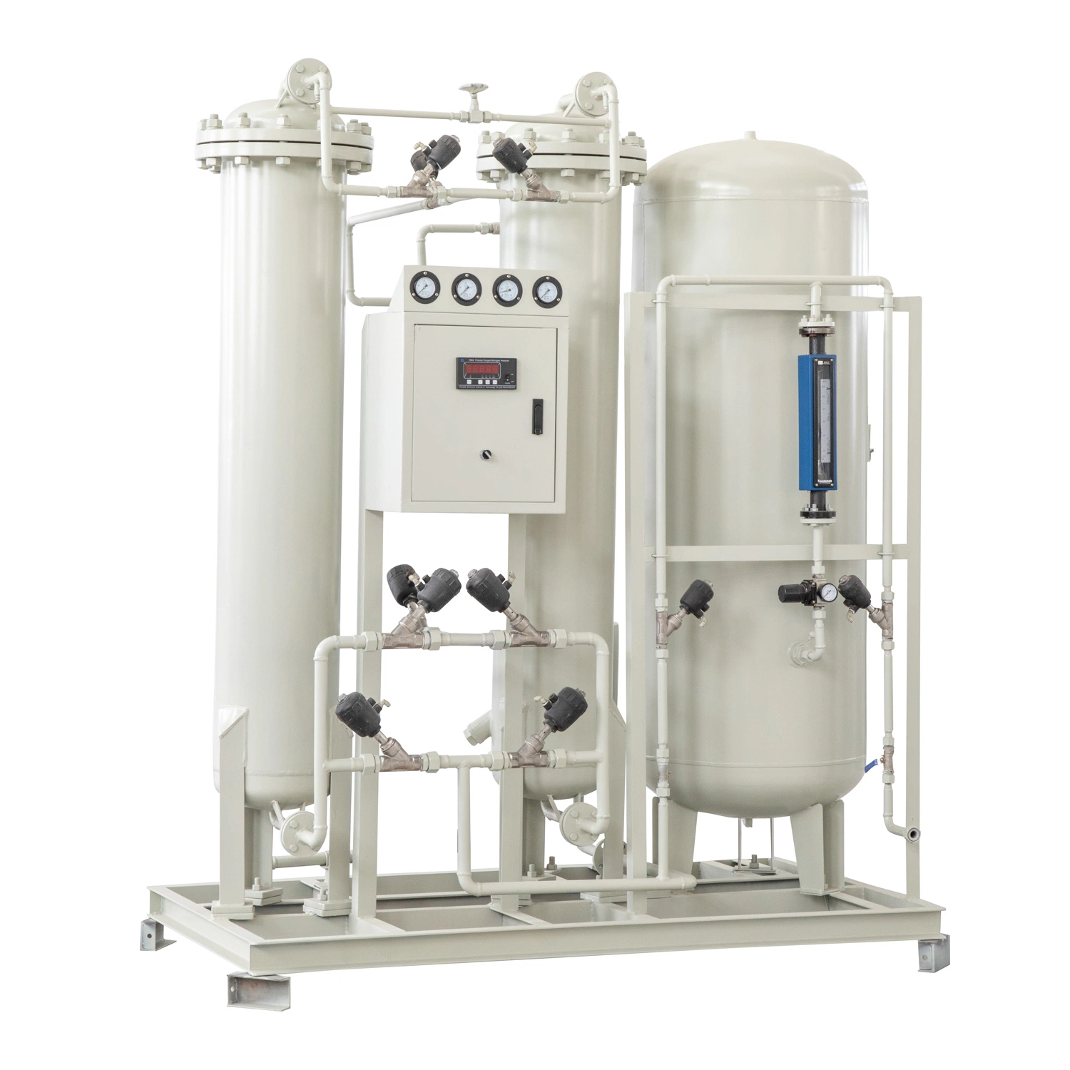 Cryogenic Oxygen Plant Air Separation Unit Pressure Swing Adsorption Oxygen Generation Equipment