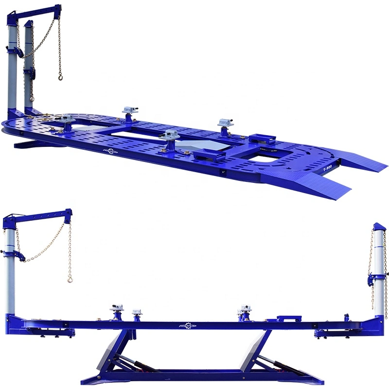 Car Chassis Dent Puller Auto Body Service Station Equipment