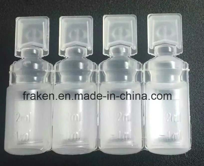 2mL 5ml 10ml agua estéril para inyección