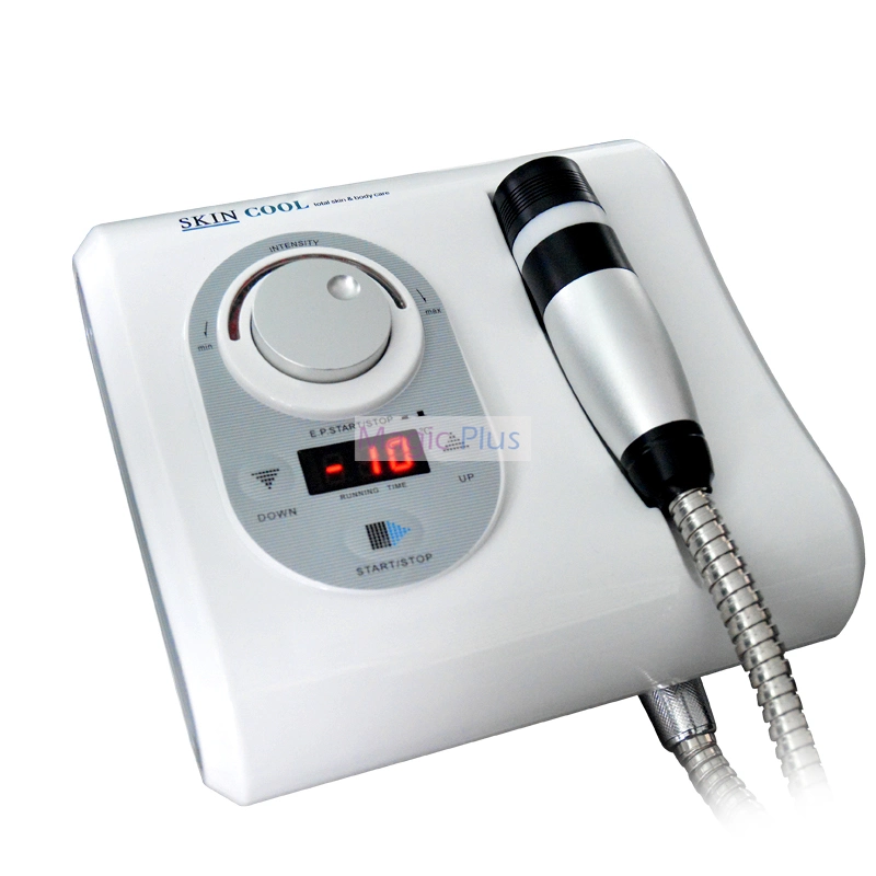 Home Use High Frequency Skin Facial Machine Portable Micro Current ناقل أصوات الوجه 3 في 1 بتردد الراديو اللاسلكي