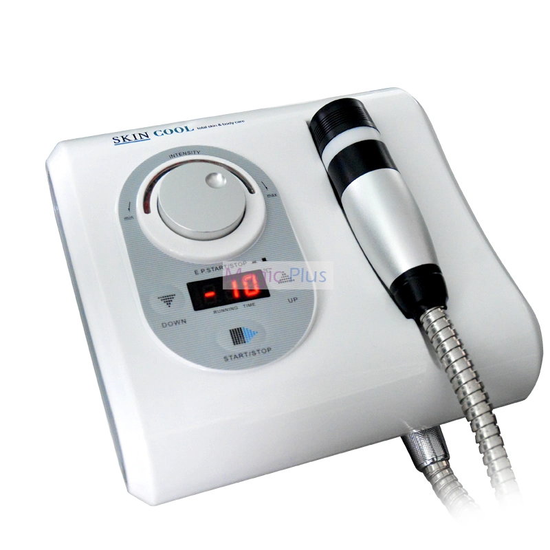 Home Use High Frequency Skin facial Machine Portátil Micro Current Transmissor facial RF 3 em 1