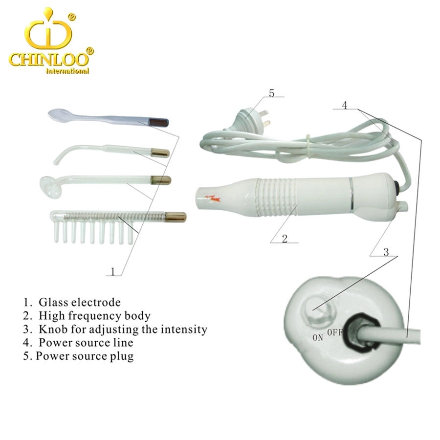 High Frequency Anti Hair Loss Machine (BP7000)