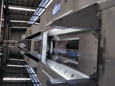 Computerized Double Hydraulic Paper Cutting Machine