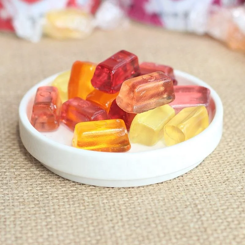 Bulk Custom Wholesale/Supplier 1000 Stylings Snacks Hard Candy