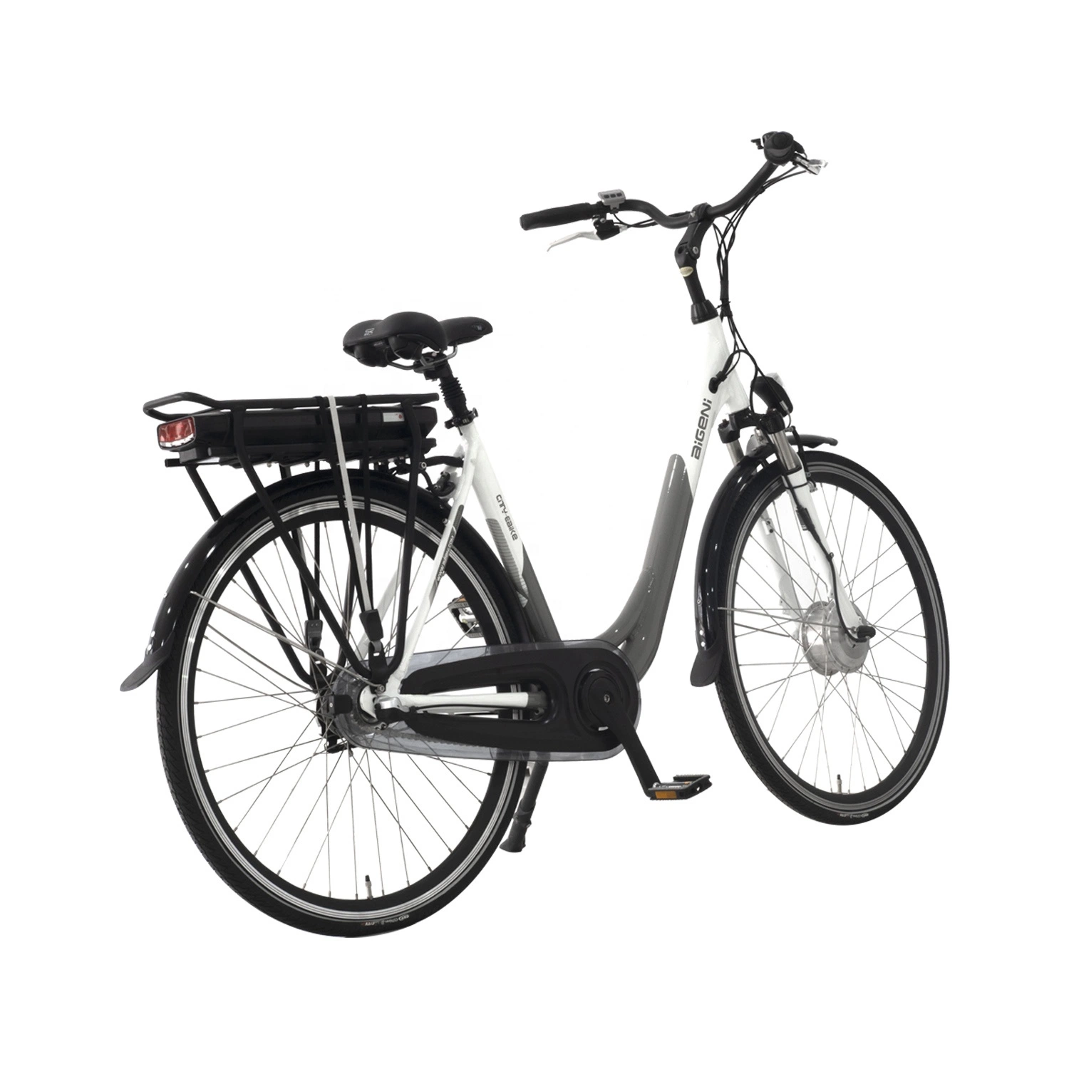 Vente en gros 26'' 36V 250W Motor Electric City Bike avec ce