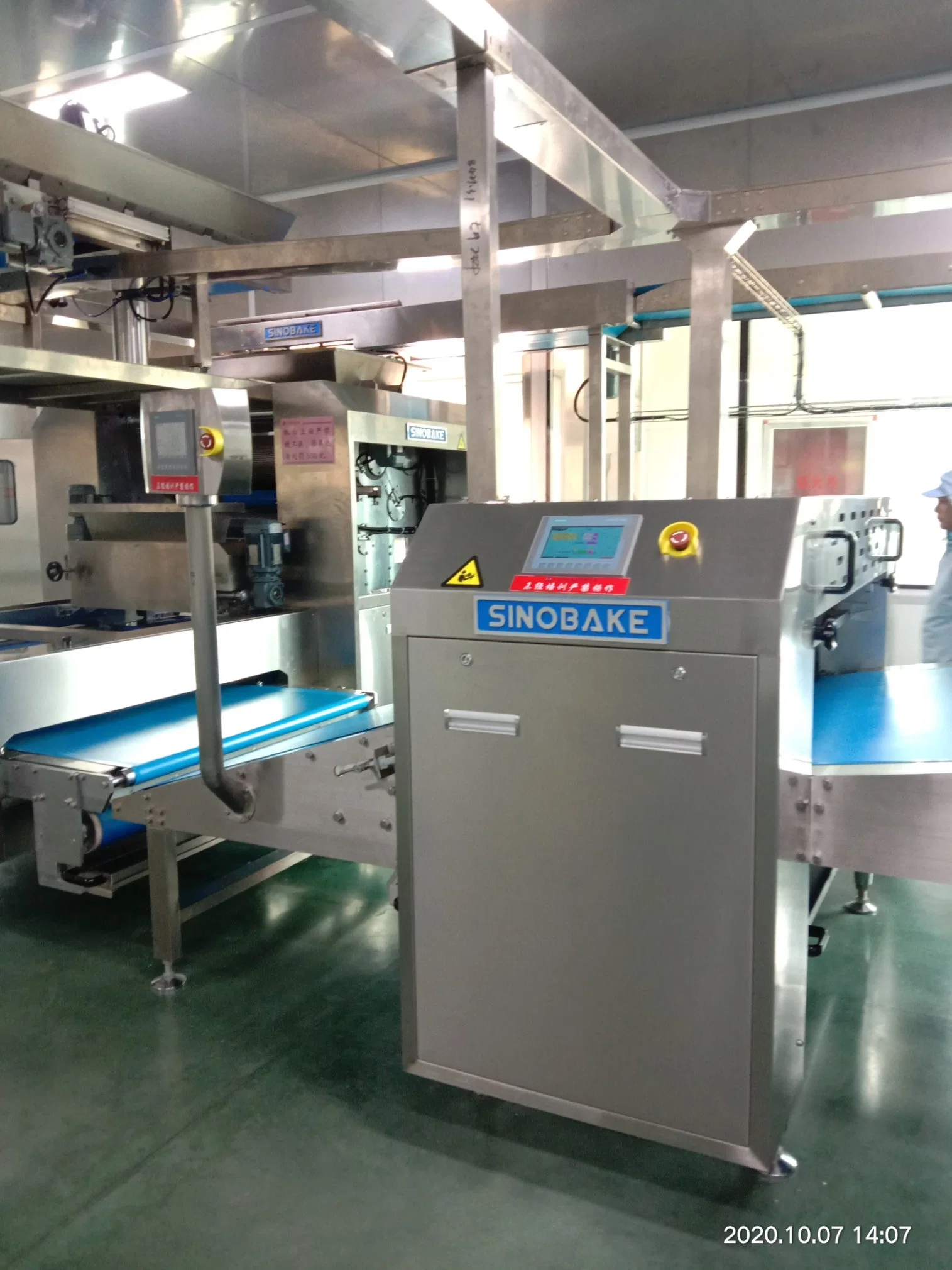 High quality/High cost performance Marie Biscuit Production Line with Stable Function Biscuit Making Machine