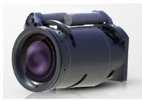 Border/Coastal Security Surveillance and Monitoring Cooled Thermal Camera