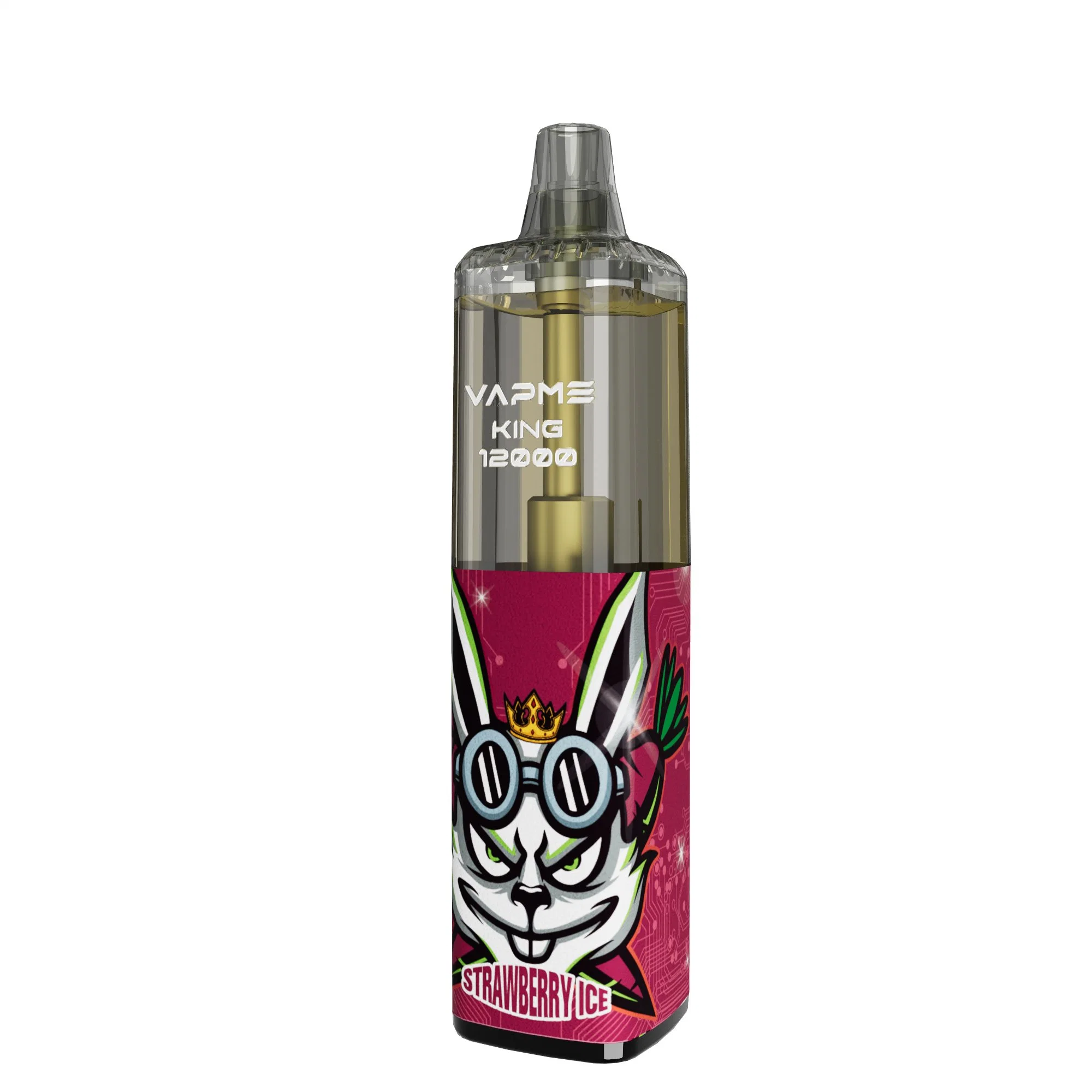 VAPE 20ml Puffs E-CIG desechable dispositivo VAPE 12K prellenado O vacío