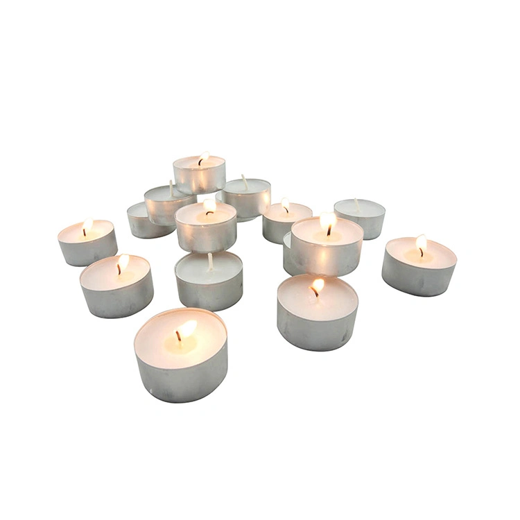Multi-Color perfumadas velas Tealight en venta