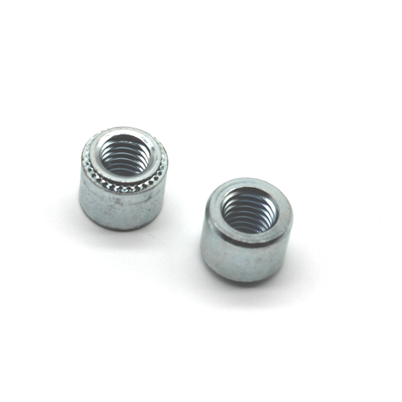 Stainless Steel Clinching Fasteners Rivet Nuts Supplier