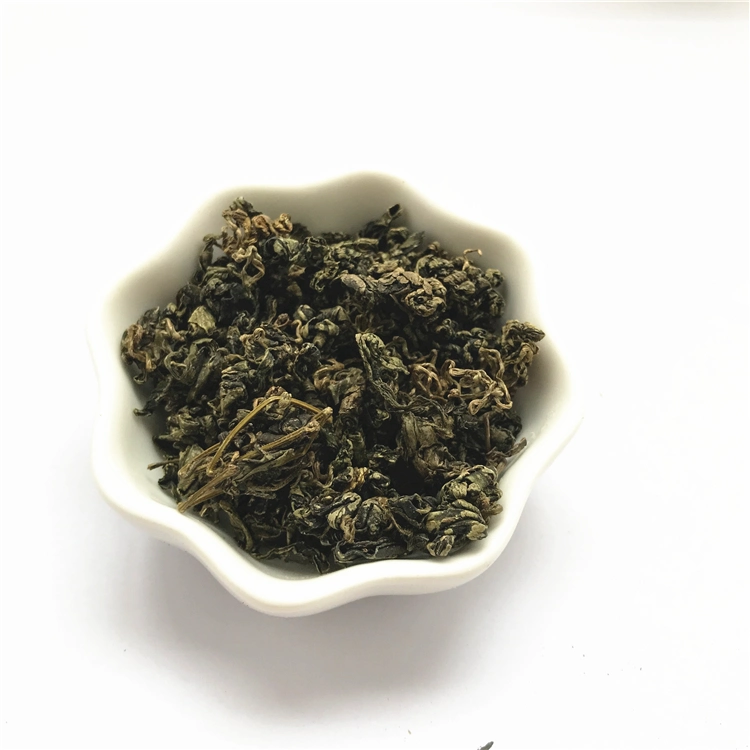 Jiaogulan Herb Organic Dried Gynostemma Pentaphyllum Leaf for Tea